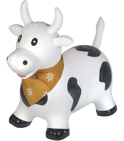 Amazon.com: Farm Hoppers Award Winning Inflatable Toddler Safe